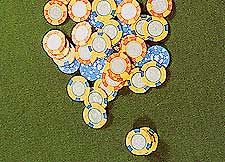 Playing Casino Omaha Poker